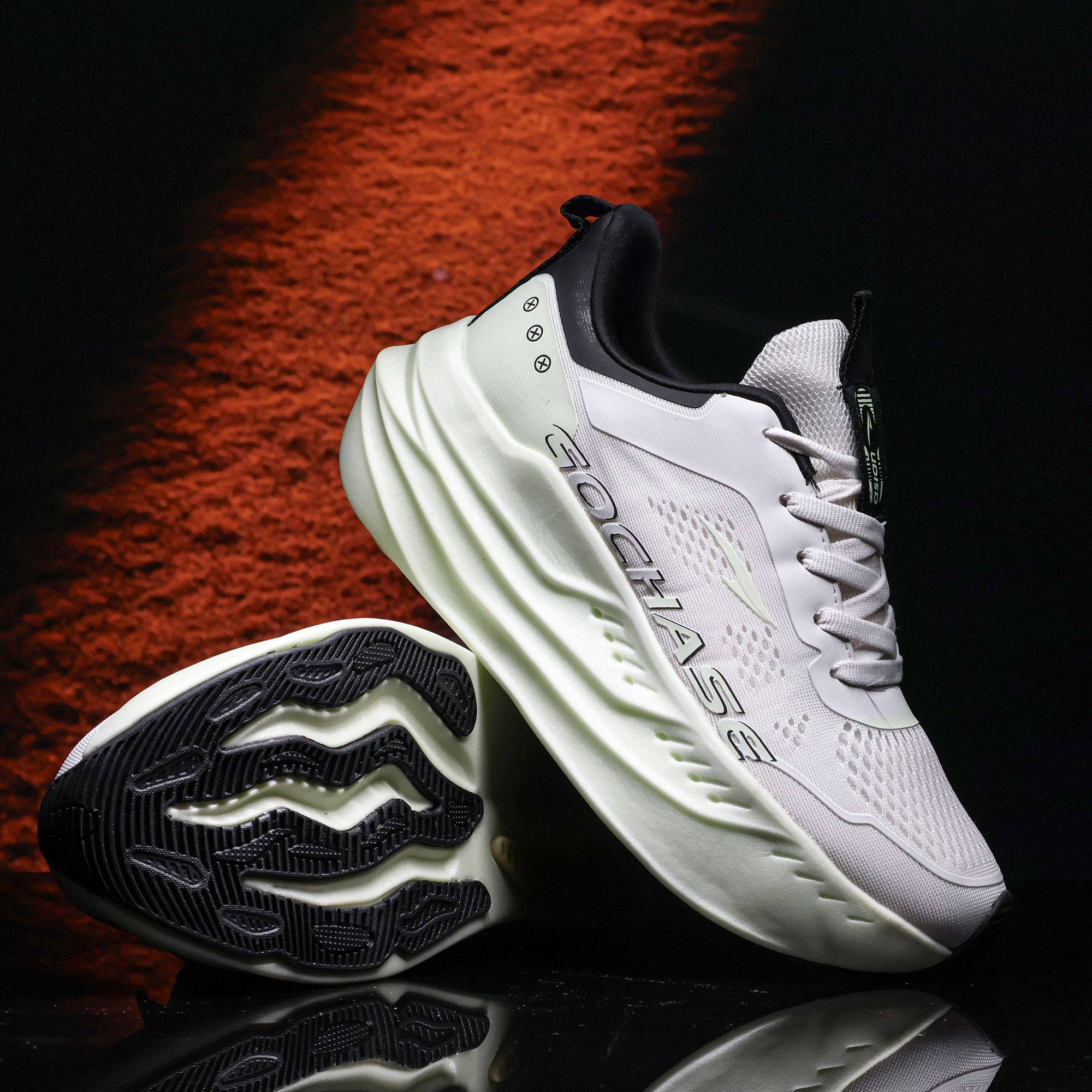 Asian AEROFOAM-01 Men's Sports Shoes - Image 2